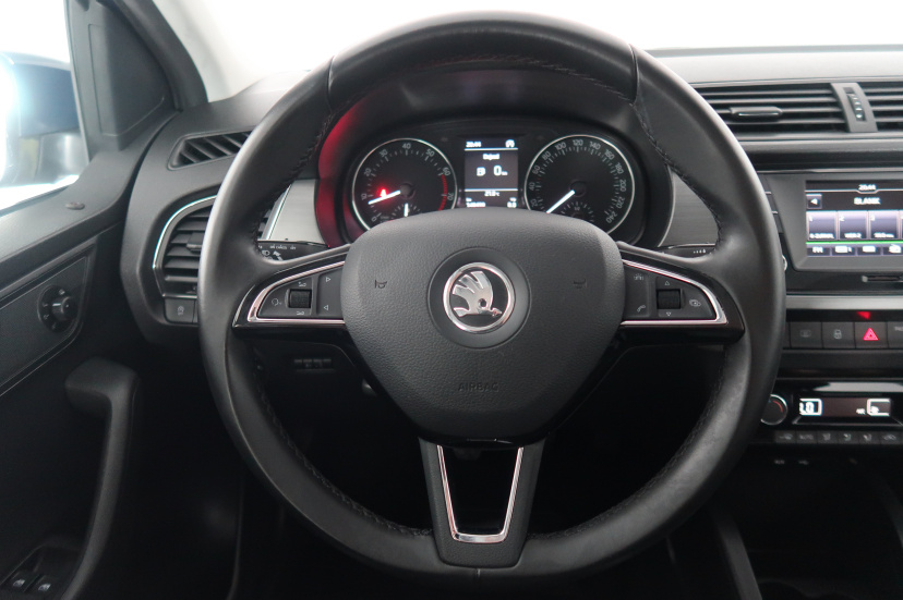 Škoda Fabia, 2017