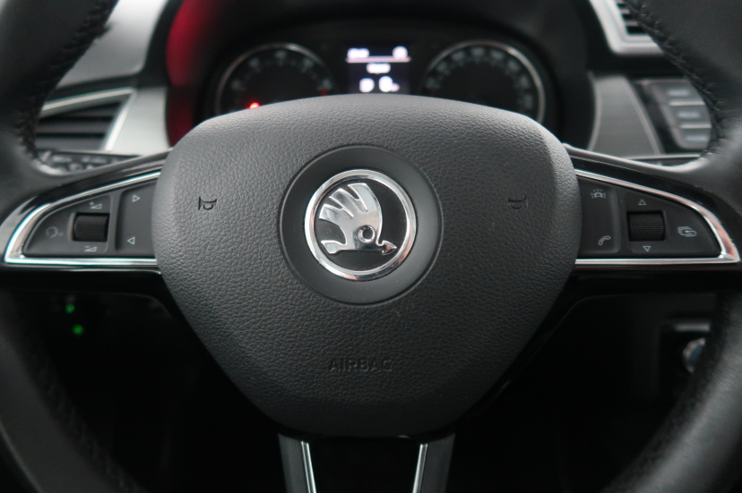 Škoda Fabia, 2017