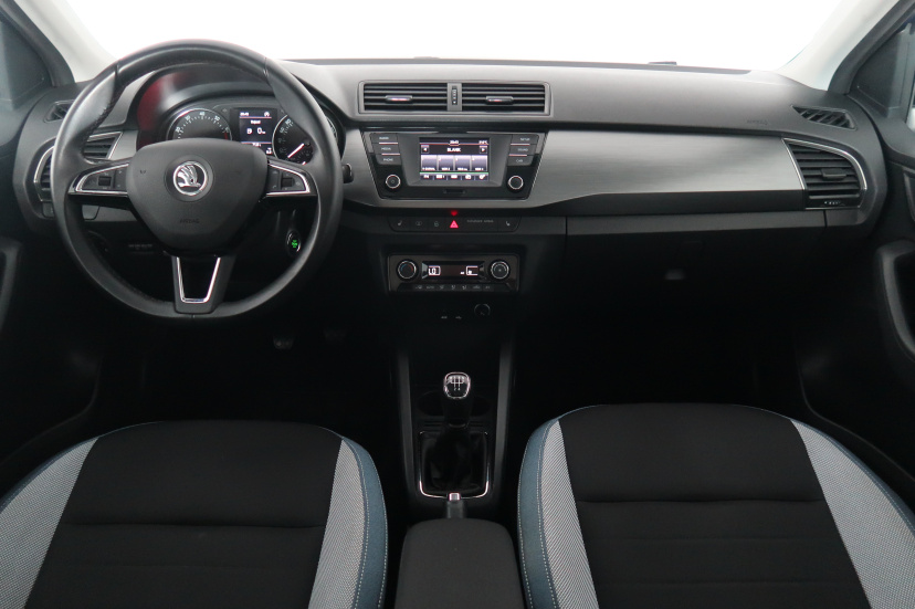 Škoda Fabia, 2017