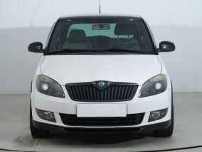 Škoda Fabia - 2011