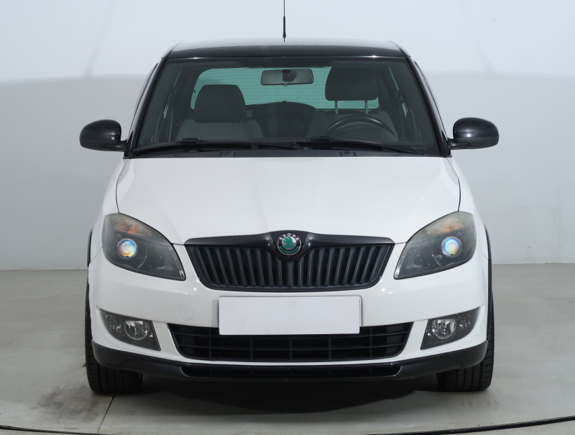 Škoda Fabia, 2011
