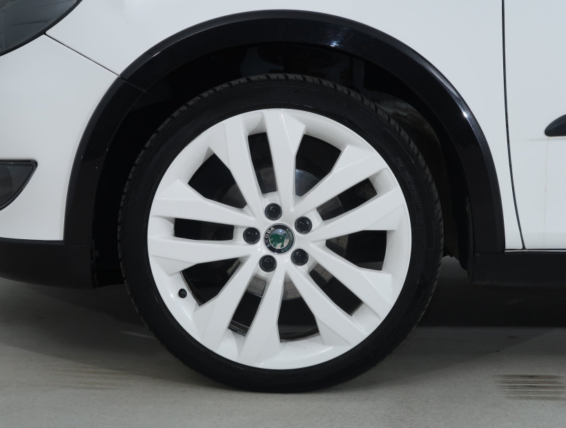 Škoda Fabia, 2011