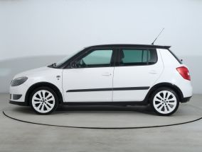 Škoda Fabia - 2011