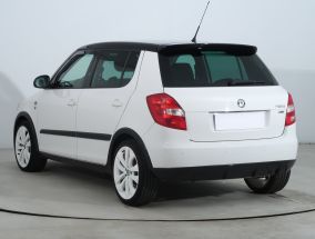 Škoda Fabia - 2011