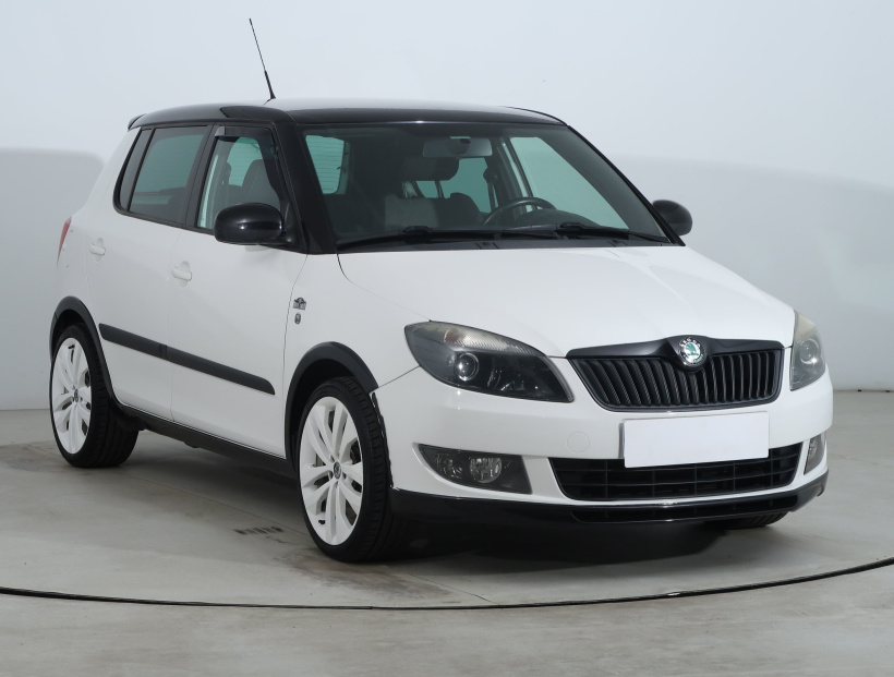 Škoda Fabia, 2011