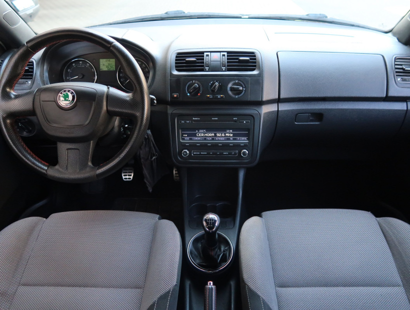 Škoda Fabia, 2011
