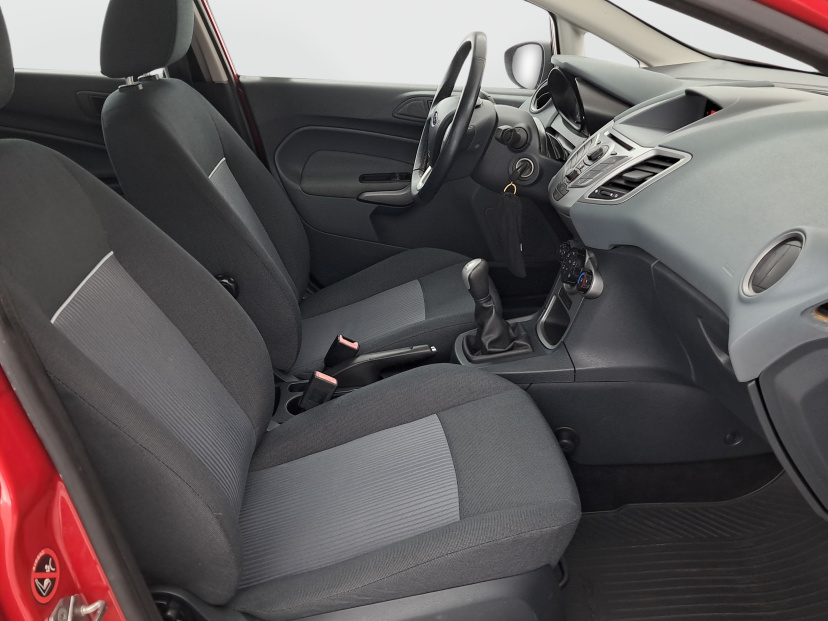 Ford Fiesta, 2010