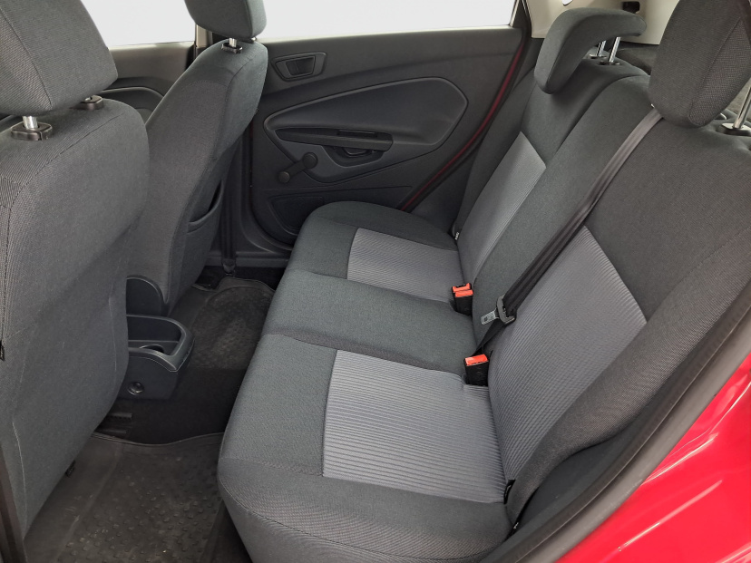 Ford Fiesta, 2010