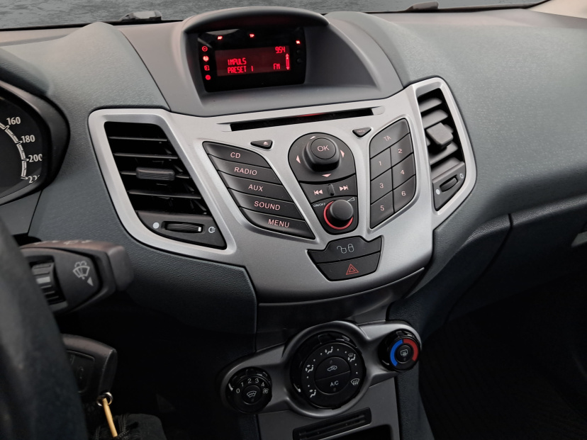 Ford Fiesta, 2010