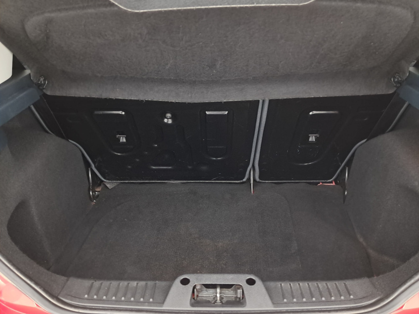 Ford Fiesta, 2010