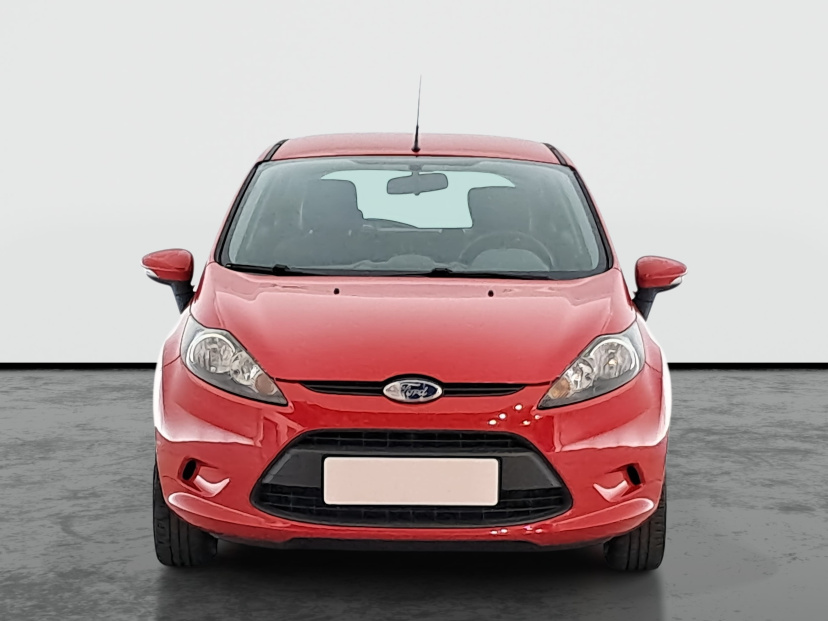 Ford Fiesta, 2010