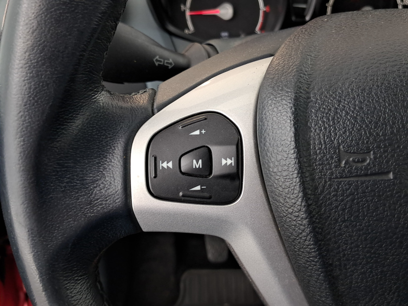 Ford Fiesta, 2010