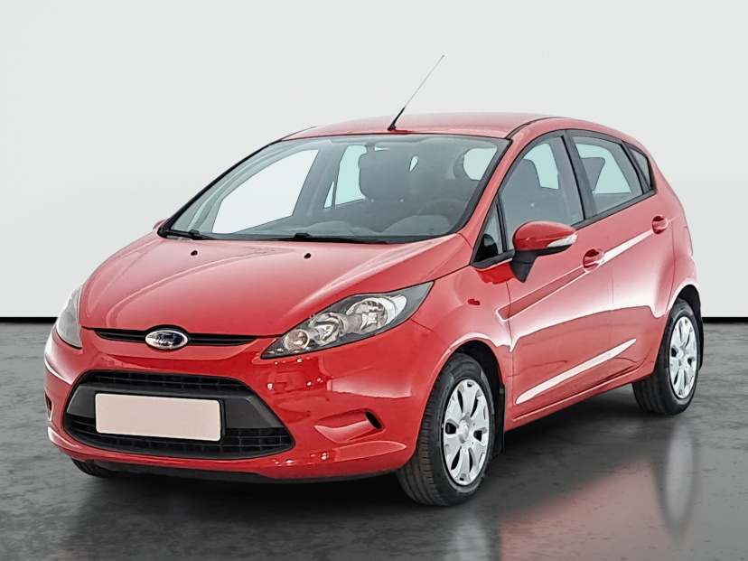 Ford Fiesta, 2010