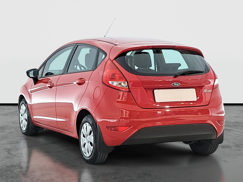 Ford Fiesta, 2010