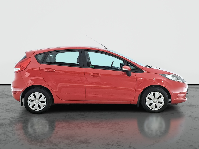 Ford Fiesta, 2010