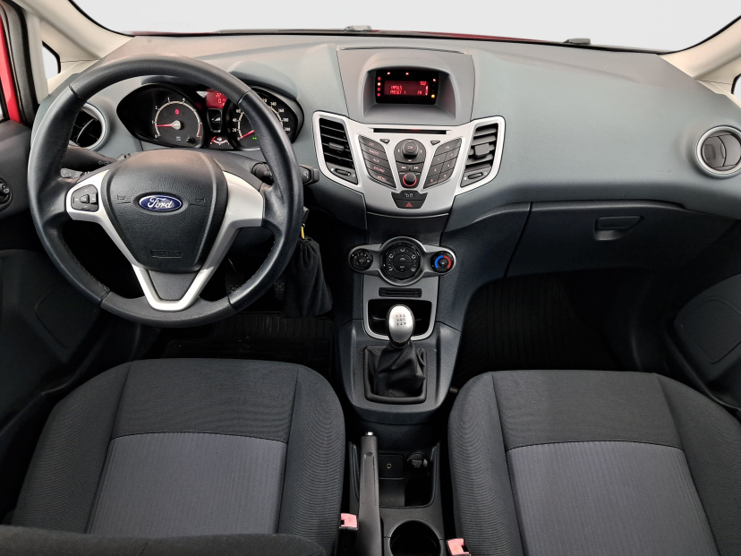 Ford Fiesta, 2010