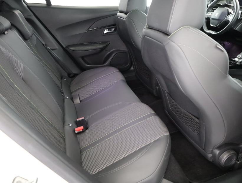 Peugeot 2008, 2020