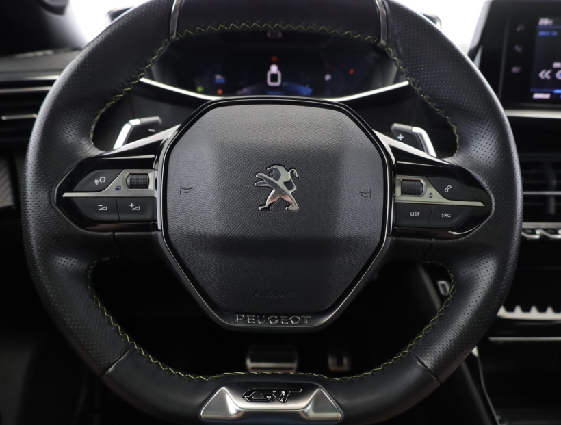 Peugeot 2008, 2020