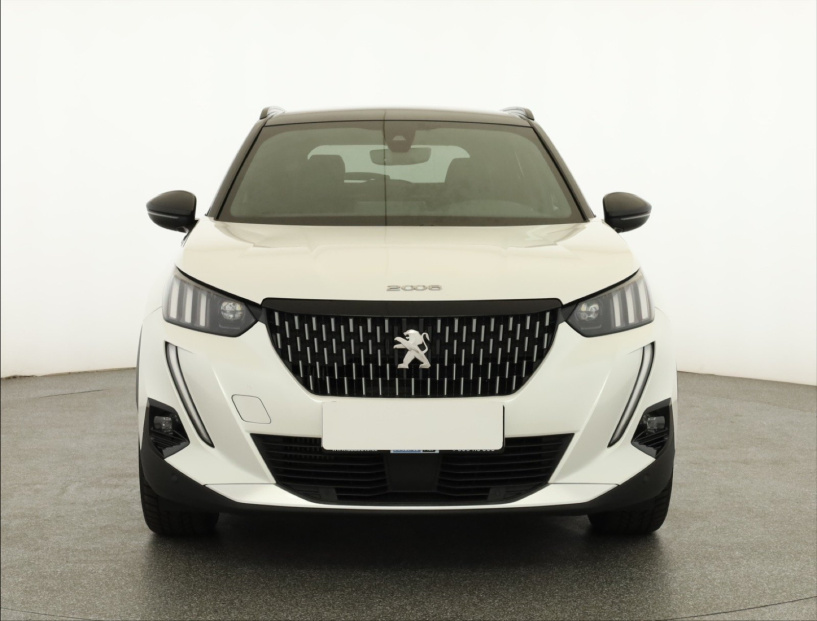 Peugeot 2008, 2020