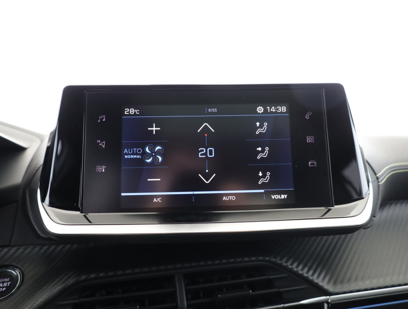 Peugeot 2008, 2020