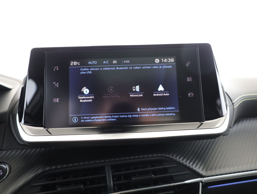 Peugeot 2008, 2020