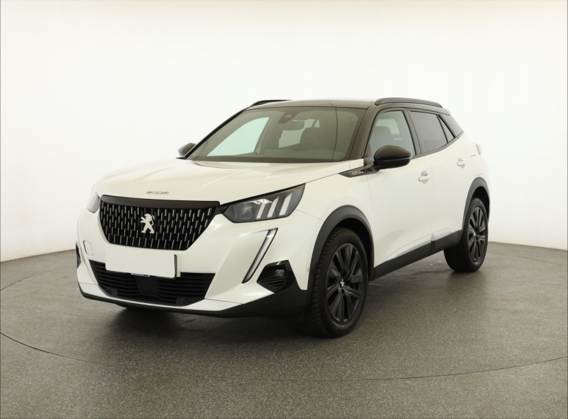 Peugeot 2008, 2020