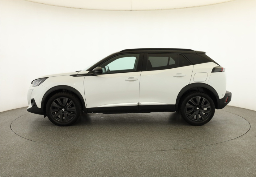 Peugeot 2008, 2020