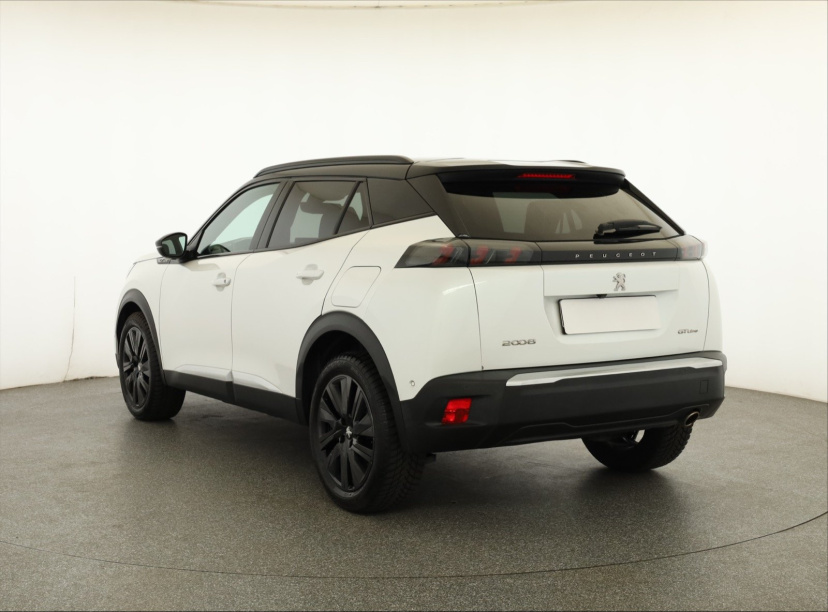 Peugeot 2008, 2020