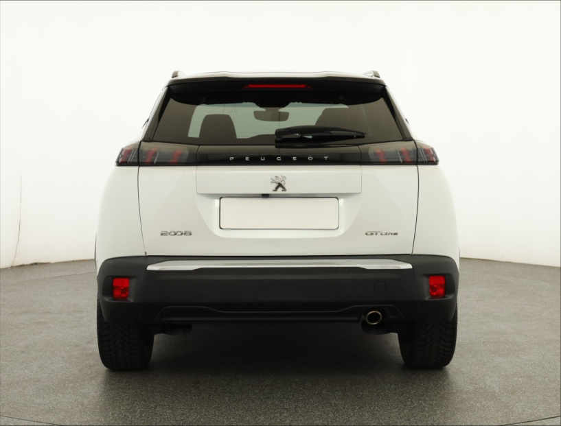 Peugeot 2008, 2020