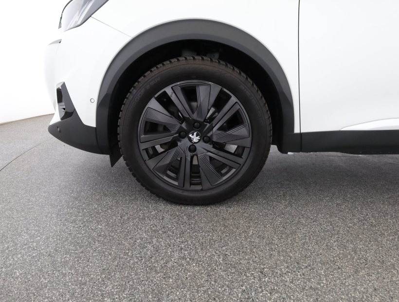 Peugeot 2008, 2020