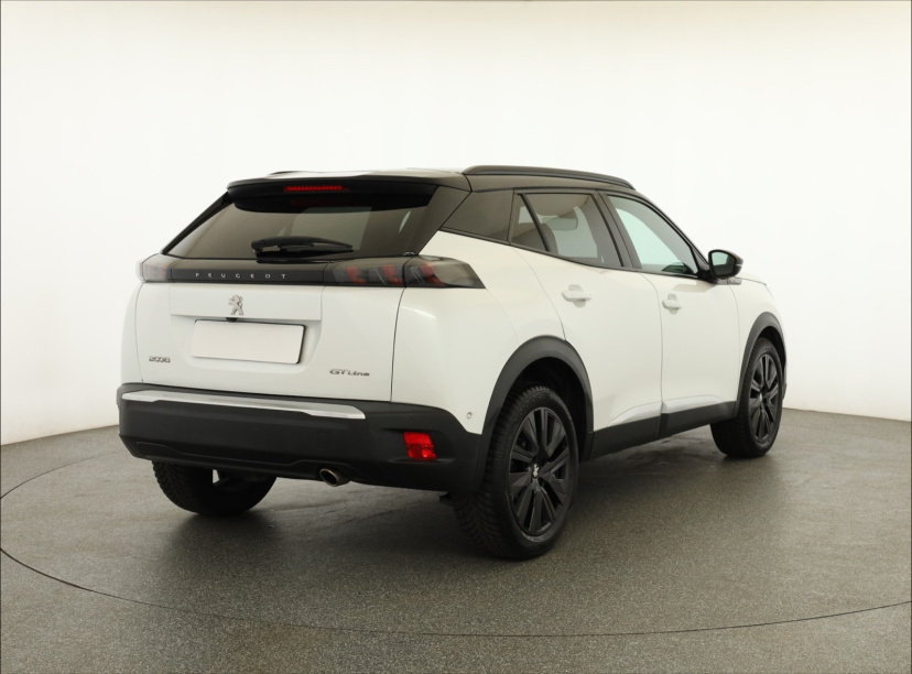Peugeot 2008, 2020