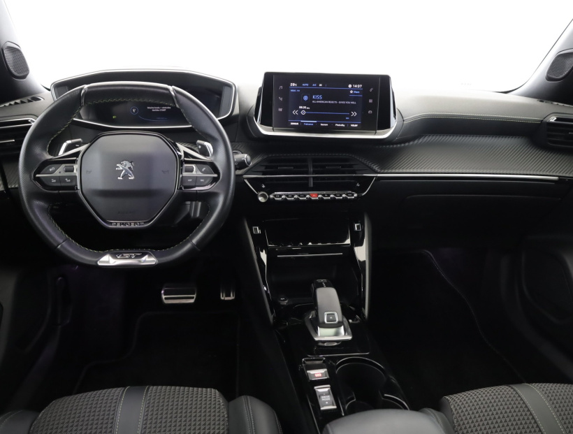Peugeot 2008, 2020