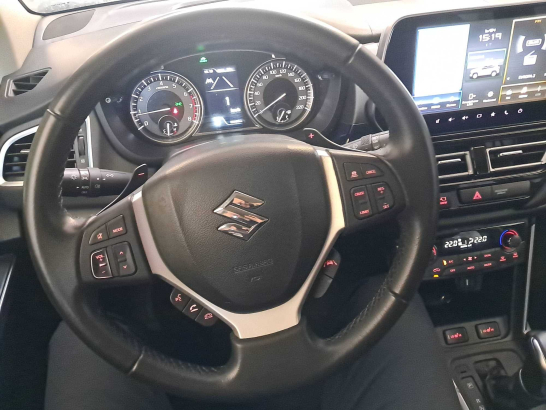 Suzuki SX4 S-Cross 1.5 Hybrid
