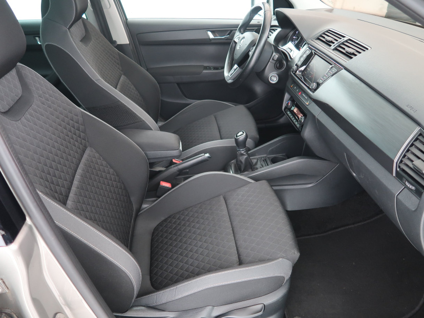 Škoda Fabia, 2016