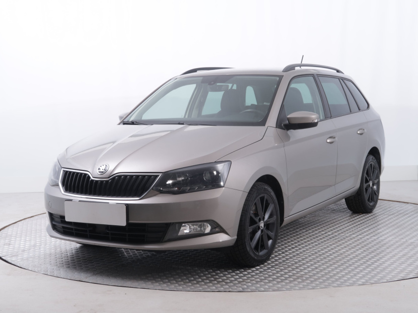 Škoda Fabia, 2016