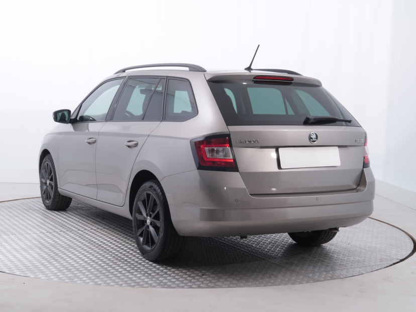 Škoda Fabia, 2016