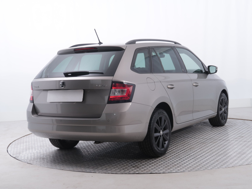 Škoda Fabia, 2016
