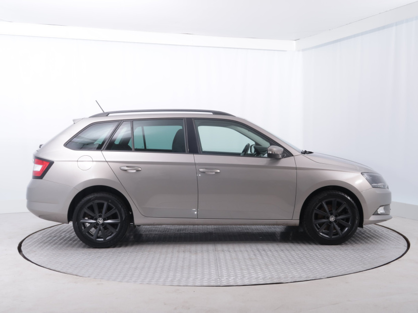 Škoda Fabia, 2016