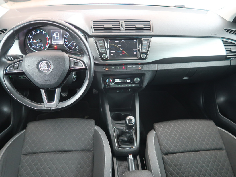 Škoda Fabia, 2016