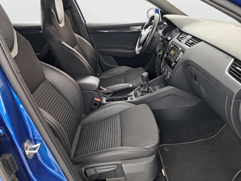 Škoda Octavia, 2016