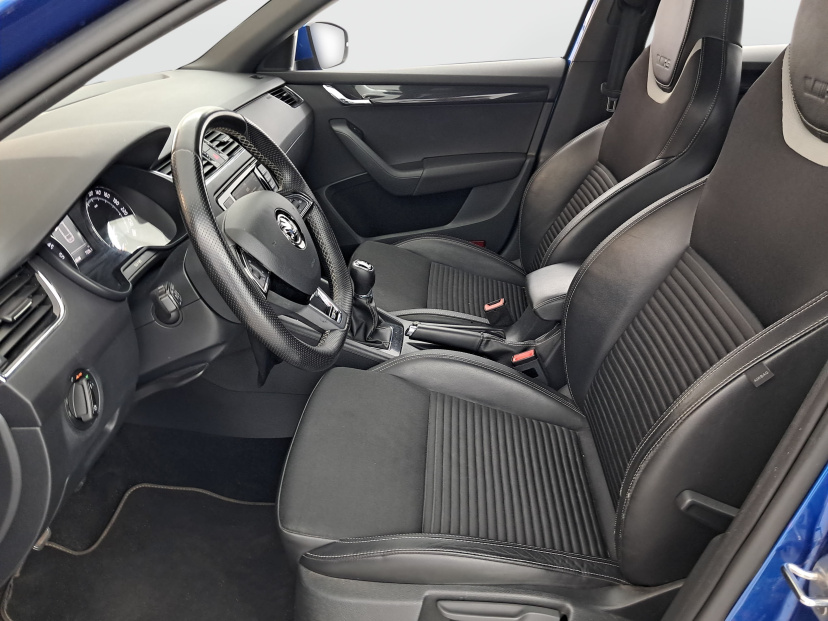 Škoda Octavia, 2016