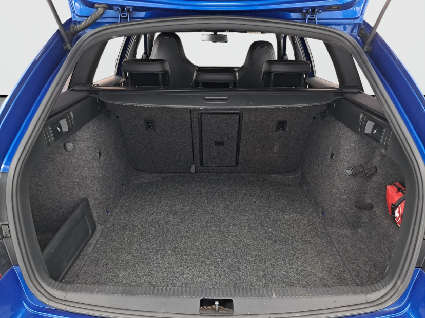 Škoda Octavia, 2016