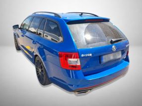 Škoda Octavia - 2016