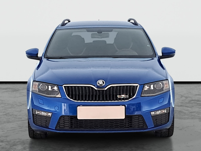 Škoda Octavia, 2016