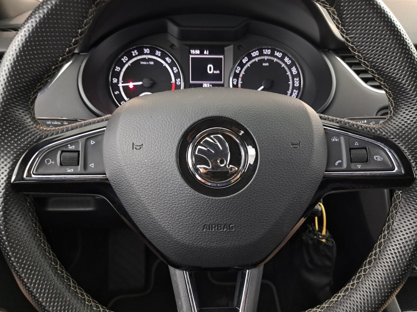 Škoda Octavia, 2016
