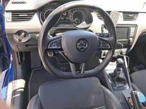 Škoda Octavia - 2016