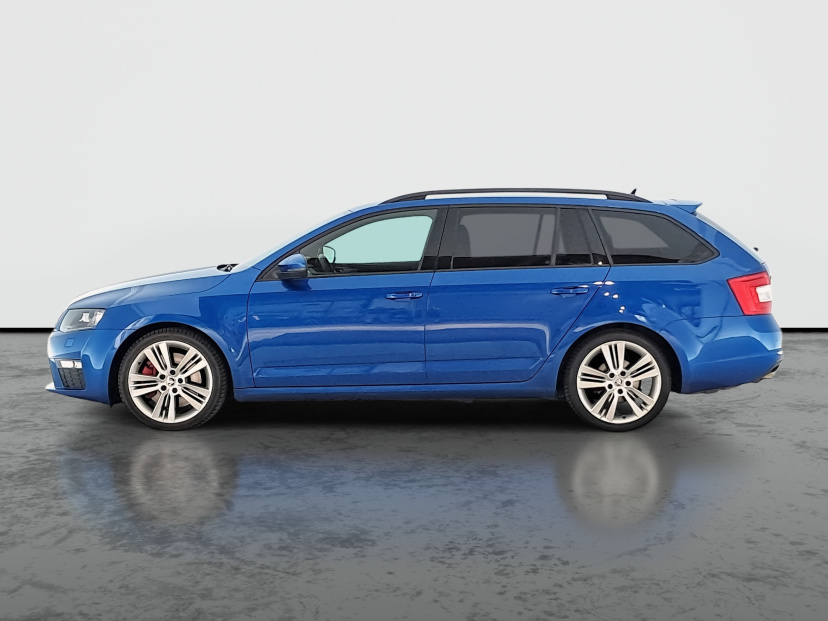 Škoda Octavia, 2016