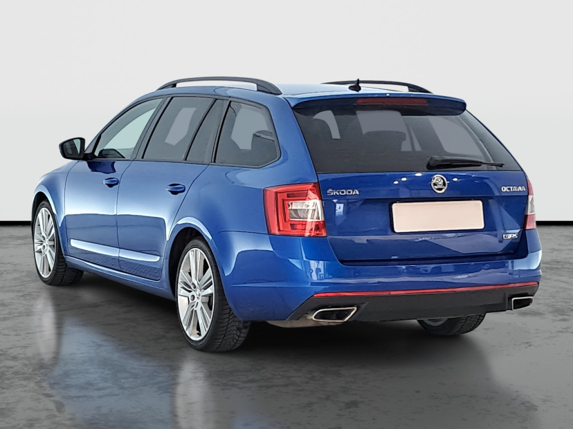 Škoda Octavia, 2016