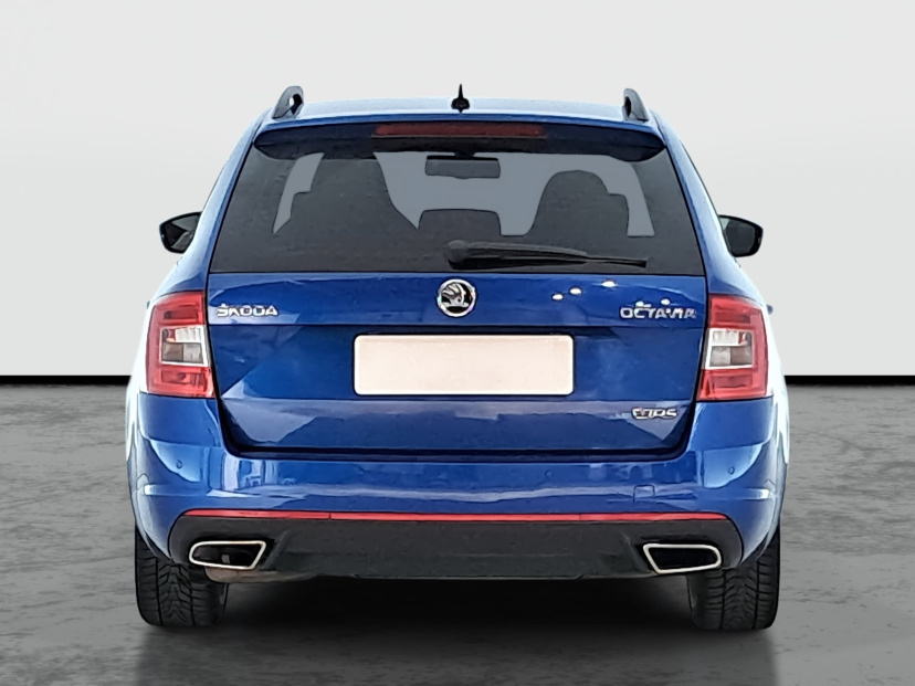 Škoda Octavia, 2016
