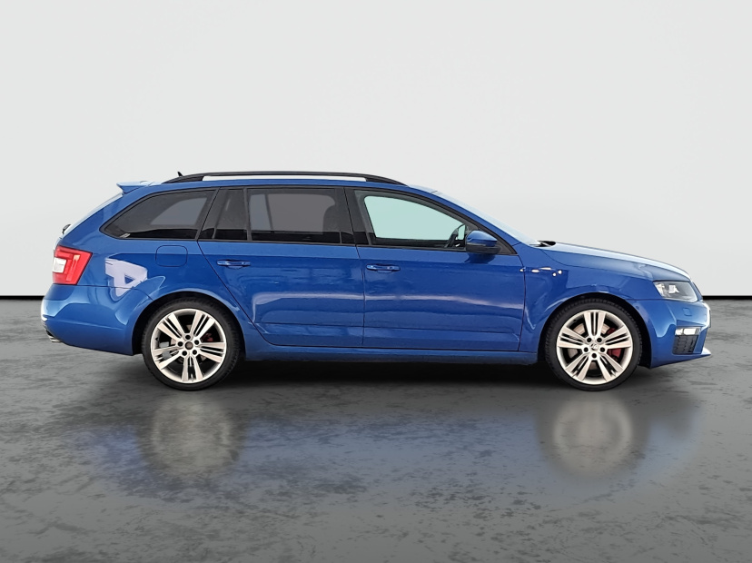 Škoda Octavia, 2016